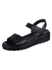 ara Outdoor Sandalen in schwarz