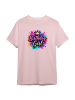 PAULGOS Kinder T-Shirt, Birthday Girl in Rosa
