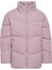 Hummel Reißverschluss Jacke Hmljr Puffer Kinder in SEA FOG