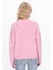 IZIA Women Sweater in pink