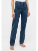 ANGELS  Straight-Leg Jeans Straight-Jeans Greta in mittelblau