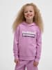 Hummel Hummel Kapuzenpullover Hmltukas Kinder in SMOKY GRAPE