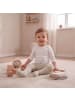 TupTam Baby Jungen Strickstrumpfhose 6er Pack in blau