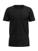 Calida T-Shirt in schwarz
