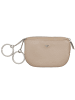 Golden Head Madrid Schlüsseletui RFID Leder 10,5 cm taupe