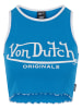 Von Dutch T-Shirt in light blue