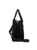 Valentino Wilk Shopper Tasche 27 cm in nero