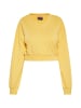 myMo ROCKS Damen Bluse in GELB