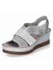 rieker Sandalette in metallic