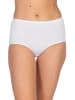 Nina von C. 8er Pack Taillenslip in weiss