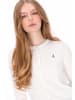 DreiMaster Women Cardigan in offwhite