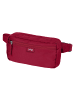 BAAGL Bauchtasche Go in Rot Burgundy