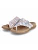 Gabor Pantolette in weiss