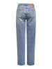 ONLY Mom Jeans in Medium Blue Denim