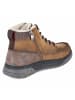 Bugatti Stiefel mit Warmfutter in braun