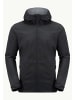 Jack Wolfskin Softshelljacken ELSBERG 2.5L JKT M in Schwarz