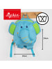 Sigikid Minirucksack mit Tiermotiv in hellblau