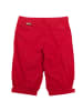 Jack Wolfskin Hose Sunflower 3/4 Pants in Rot