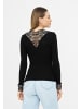 TOOCHE Shirt & Top "Noir Enchant" in schwarz