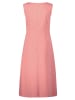 Betty Barclay Midikleid mit Volant in Shell Pink