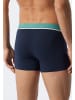 Schiesser Boxershorts in blau