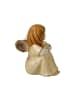 Goebel Engel " Verträumtes Engelchen " in Champagner