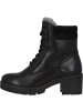 Palado Schnürstiefel Skarda in Schwarz