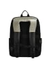 Mandarina Duck Eco Coated - Rucksack 44.5 cm (mud) in mud