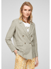 s.Oliver Jacken Blazer langarm in Olive