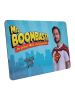 United Labels Bastian Bielendorfer Frühstücksbrettchen - Mr. Boombasti in blau