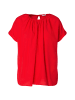 Seidensticker Shirtbluse Regular in Rot