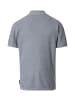 CASAMODA Polo-Shirt in Hellblau