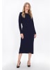 DreiMaster Women Dress in navy