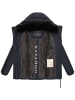 Navahoo Steppjacke Sag ja XIV in Navy
