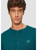 s.Oliver T-Shirt in 6767_petrol