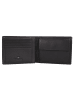 Braun Büffel Hannes Geldbörse RFID Schutz Leder 12 cm in schwarz