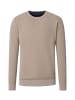 CASAMODA Pullover in Beige
