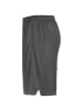 Under Armour Trainingsshorts Curry Splash 9" in dunkelgrau / hellgrau