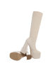 Ital-Design Stiefel in Beige