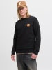 Jack & Jones Sweatshirt in Black