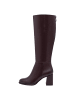 Tamaris Stiefel in BURGUNDY