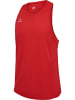 Newline T-Shirt Men's Athletic Herren in TANGO RED