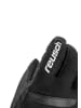 Reusch Fingerhandschuhe Booster in 7721 black/black melange