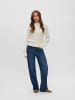 Vero Moda Strickpullover in Birch