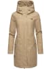 ragwear Wintermantel Jannisa in Taupe24