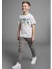 Kidsworld T-Shirt in weiß