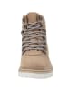 Palado Schnürstiefel Lanesi in Beige