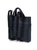 Piquadro Modus Special Aktentasche Leder 34 cm in blue