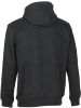 Derbystar Kinder Hoodie "Kapuzenpullover Promo V24" in Schwarz