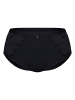 Sassa 3er Pack high waist brief in Black